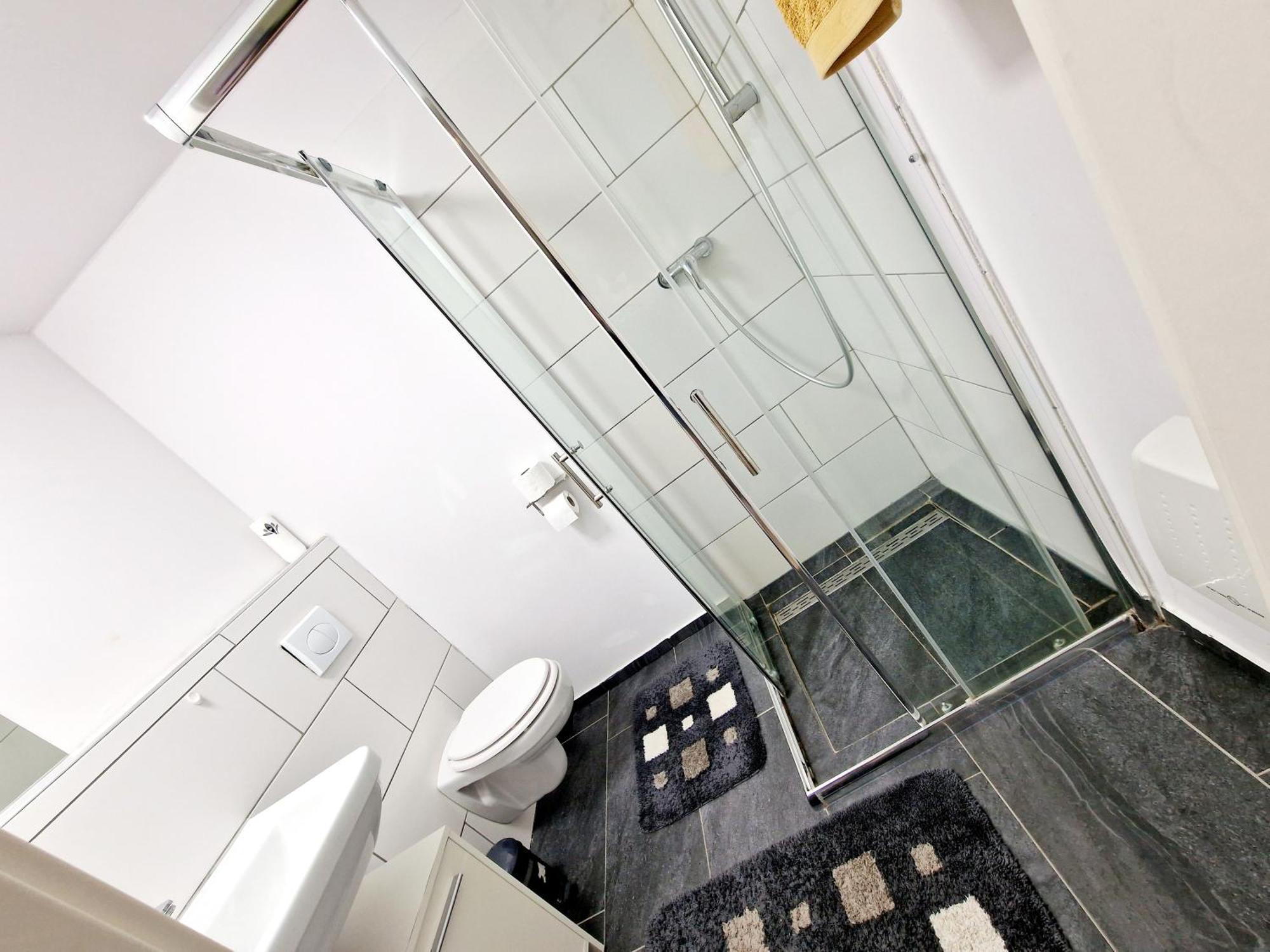 Ibo-Apart 1 Zimmer Apartment In Herzogenaurach Eksteriør bilde
